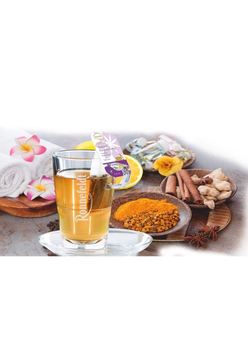 رونفيلدت كأس رونفيلدت ليف ياسمين جولد - Image 2